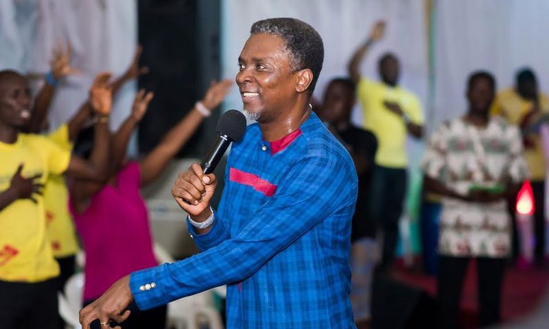 Apostle Abraham Lamptey