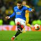 James Tavernier's penalty extended Rangers' lead at the top of the Scottish Premiership