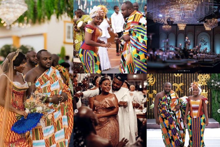 All the photos and videos you missed from the 4-day Kumasi Royal Wedding