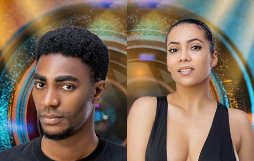 BBNaija Maria and Yerins [Bigbronaija]