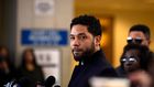 American actor Jussie Smollett [Instagram/SpurPlay]