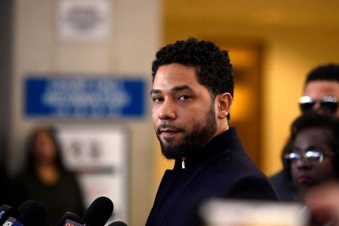 American actor Jussie Smollett [Instagram/SpurPlay]