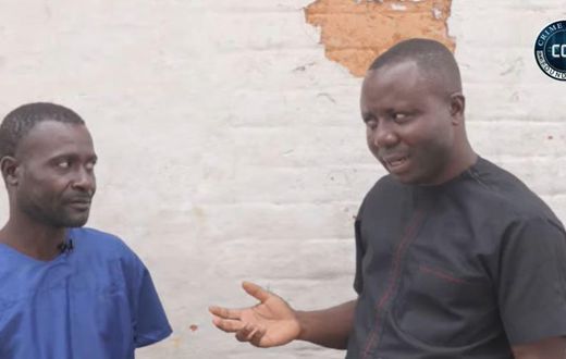 I don’t see why anyone will think of using condoms - Ghanaian prisoner