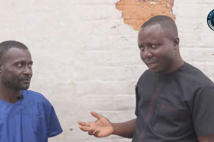 I don’t see why anyone will think of using condoms - Ghanaian prisoner