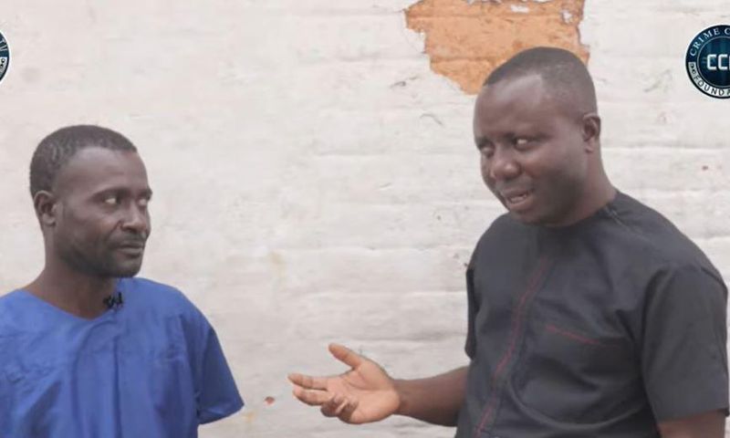 I don’t see why anyone will think of using condoms - Ghanaian prisoner
