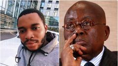 Twene Jonas jabs Akufo Addo