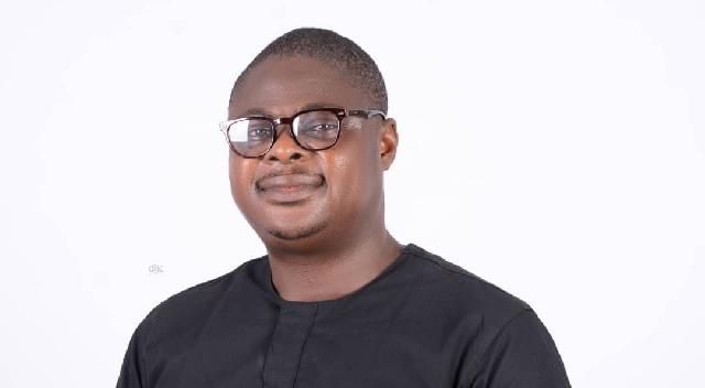 Emmanuel Kwesi Dawood