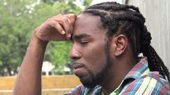 Sad man(shutterstock)