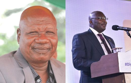 We’re seeing the reemergence of Kwame Nkrumah in Bawumia - Allotey Jacobs