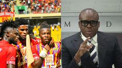 Hearts of Oak missed chance to make millions from Super Clash – Adom-Otchere
