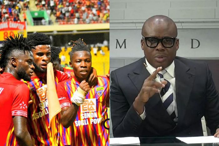 Hearts of Oak missed chance to make millions from Super Clash – Adom-Otchere