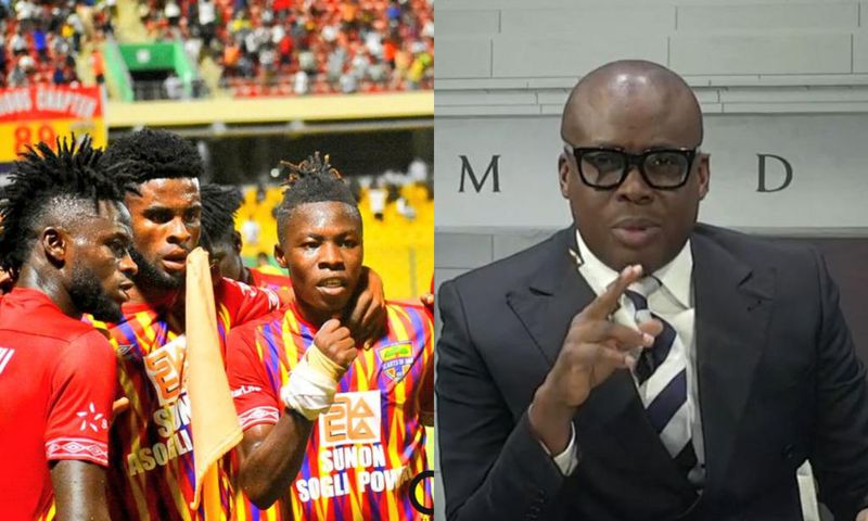 Hearts of Oak missed chance to make millions from Super Clash – Adom-Otchere