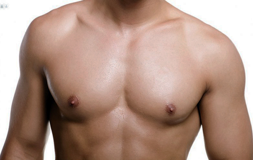 Male nipple