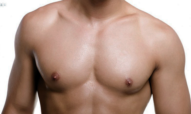 Male nipple
