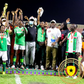 Hasaacas Ladies bag 5th trophy of the year after winning First Lady's Cup