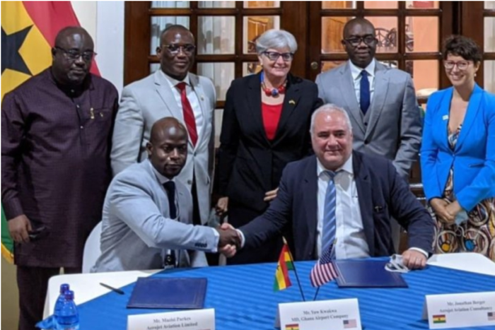 Establishing MRO facility in Ghana is an economic booster – Aerojet CEO