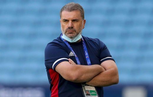 New Celtic boss Ange Postecoglou