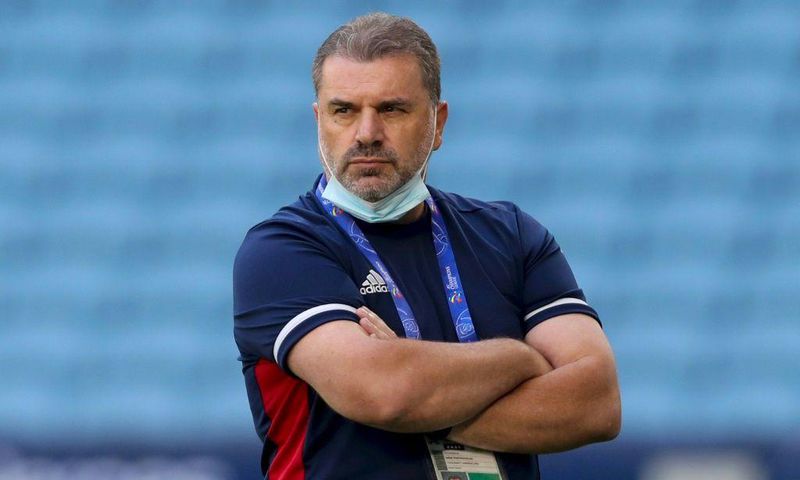 New Celtic boss Ange Postecoglou