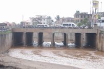 Odaw, Korle-Lagoon heavily dredged  against floods in 2021
