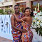 Naa Dromo Korankye-Ankrah and Charles Nimo's traditional wedding in photos
