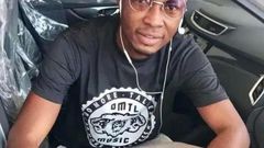 Tamale 'sakawa king' Maxwell Peter