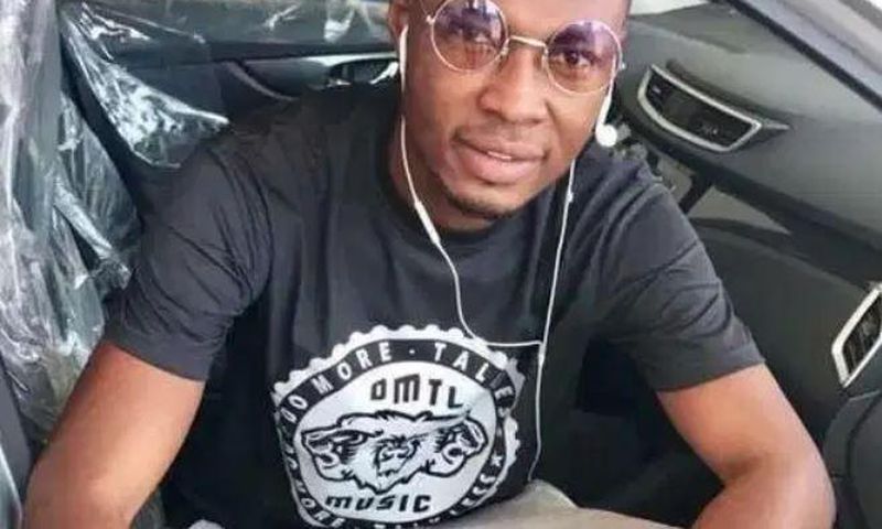 Tamale 'sakawa king' Maxwell Peter