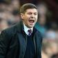 Aston Villa manager Steven Gerrard
