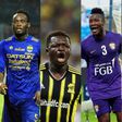 Abedi Pele, Essien, Gyan, Muntari and 10 famous Ghanaian players who played in Asia