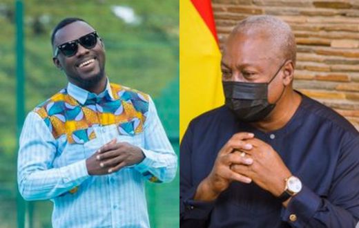 Lawyer Nti and Mahama