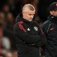 Manchester United manager Ole Gunnar Solskjaer (left) is under intense pressure following a string of poor results