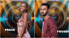 Peace and Yousef are Head of House and deputy for the next one week [Instagram/BigBroNaija]