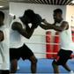 Watch: Thomas Partey and Daniel Amartey face off in hilarious boxing bout