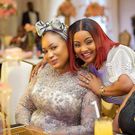 Samira Bawumia and Nana Ama McBrown