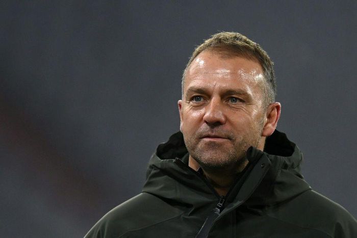 New Germany head coach Hansi Flick has named his assistants