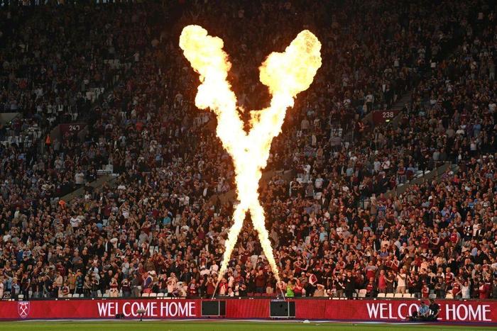 All-seater stadiums have been compulsory in the Premier League since the 1994/95 season