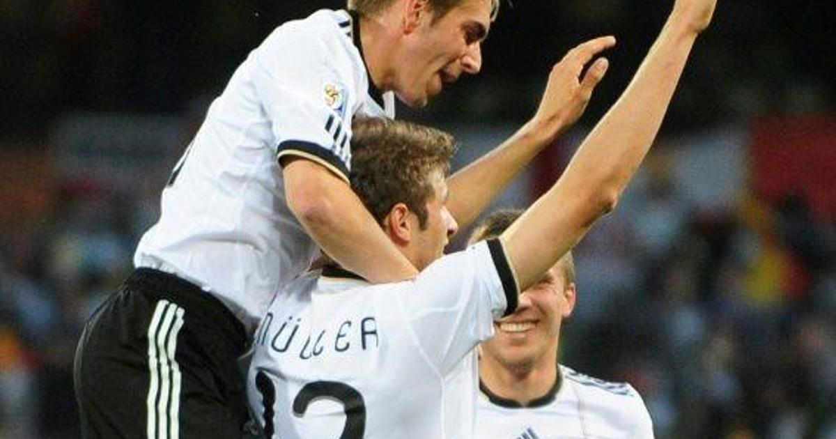 England v Germany: Five matches that fostered historic rivalry | Pulse ...