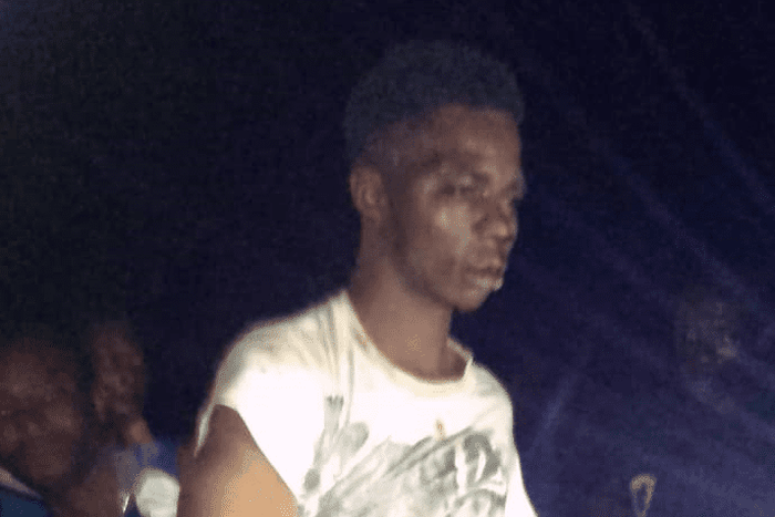 25-year-old man kills 12-year-old boy at Mafi Dove, cuts off head and takes it to prophetess