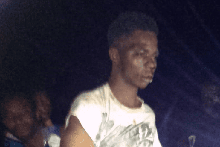 25-year-old man kills 12-year-old boy at Mafi Dove, cuts off head and takes it to prophetess