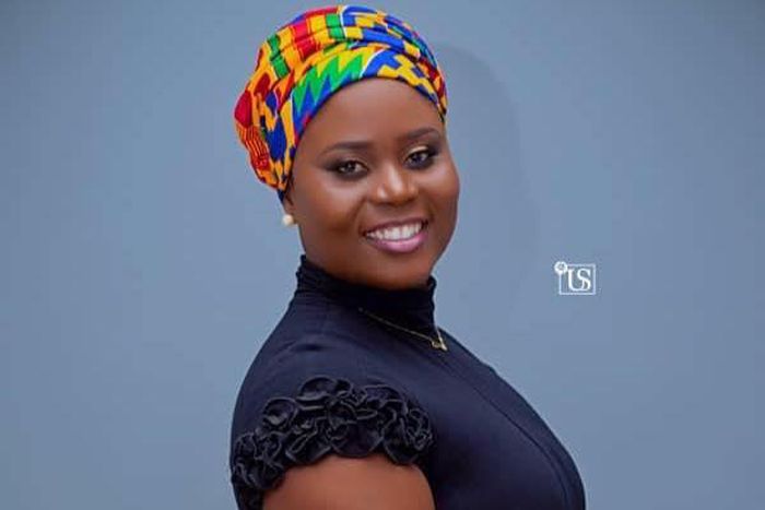 Jomoro MP, Dorcas Affo-Toffey