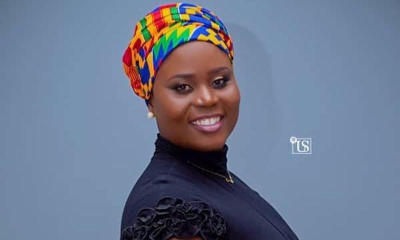 Jomoro MP, Dorcas Affo-Toffey