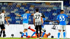 Kalidou Koulibaly won the match for Napoli with his late strike