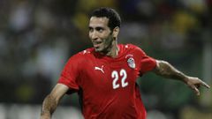 Mohamed Aboutrika