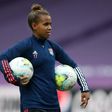 Nikita Parris has left Lyon to join Women's Super League club Arsenal
