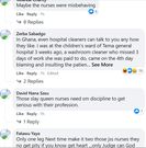 Social media users praise soldier for beating up 2 nurses & breaking one’s leg