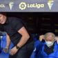 Ronald Koeman is on thin ice ahead of Barcelona's Champions League game away at Benfica on Wednesday.