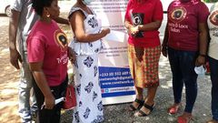 Twists & Locs Salon donates to Cancer Support Network in “Wigs of Love” project
