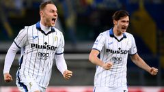 Teun Koopmeiners has scored twice in Serie A this season