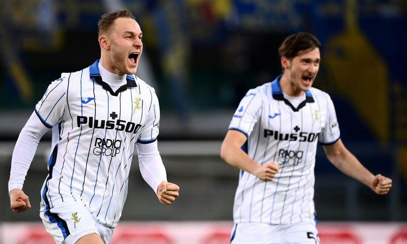 Teun Koopmeiners has scored twice in Serie A this season