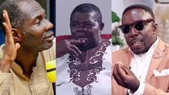 Badu Kobi, Psalm Adjetefio and Mr Beautiful