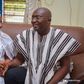 Dr Bawumia and the late Hajia Bawumia